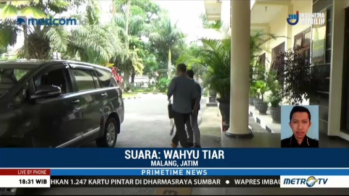 31 dari 43 Anggota DPRD Malang Telah Diperiksa Penyidik KPK