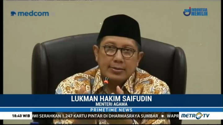 Penjelasan Menag Terkait Pemotongan Gaji ASN untuk Zakat