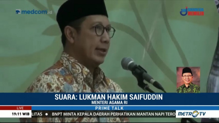 Menag: Potongan Zakat Hanya untuk ASN Berpenghasilan Rp4,1 Juta ke Atas