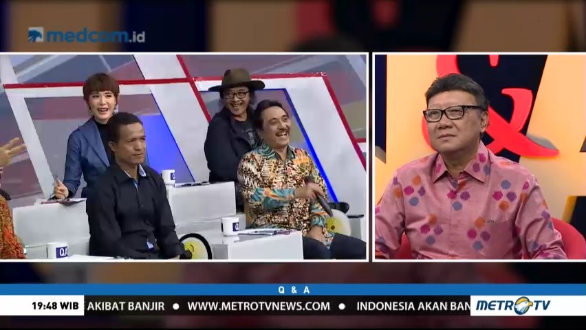 Mendagri Percaya Penuh Rekomendasi Kapolri untuk Plt Gubernur