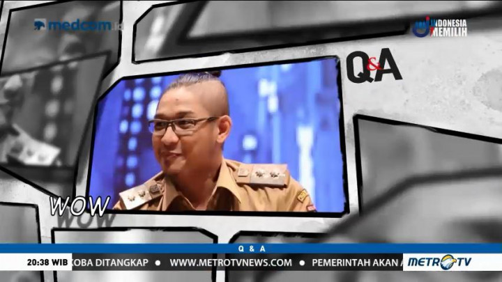 Komentar Mendagri soal Gaya Rambut Pasha Ungu