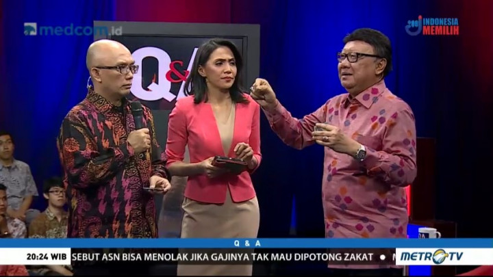 Mendagri Punya Tiga Opsi Pencantuman Aliran Kepercayaan di KTP-el
