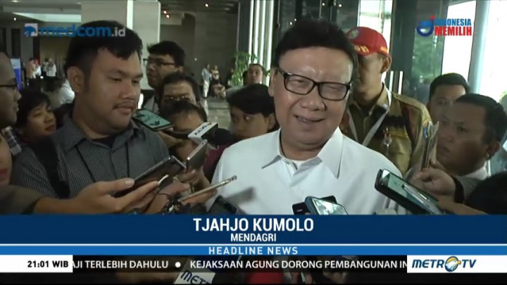 Menteri Tjahjo Cabut 52 Permendagri Penghambat Birokrasi