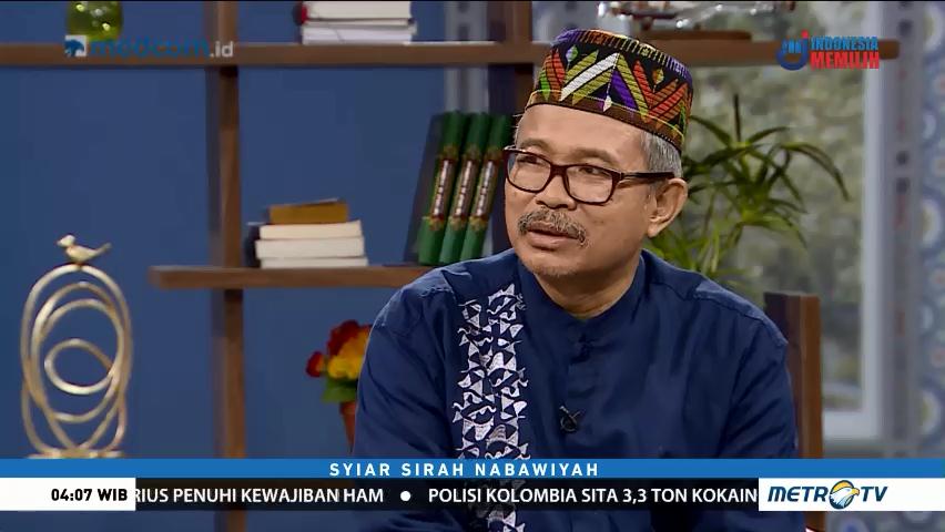 Syiar Sirah Nabawiyah: Silsilah Besar Kenabian (1)