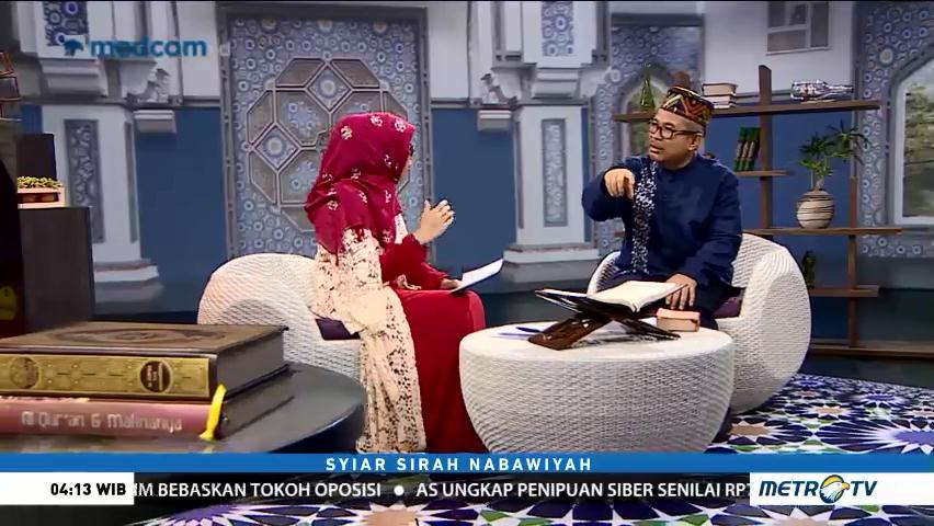 Syiar Sirah Nabawiyah: Silsilah Besar Kenabian (2)