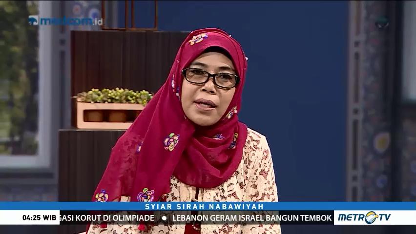 Syiar Sirah Nabawiyah: Silsilah Besar Kenabian (3)