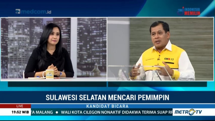 Sulawesi Selatan Mencari Pemimpin (2)