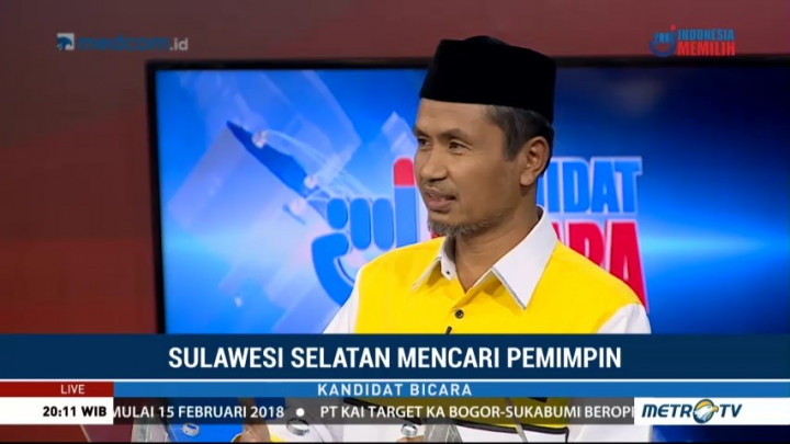 Sulawesi Selatan Mencari Pemimpin (3)