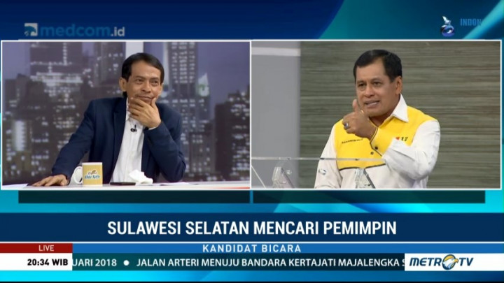 Sulawesi Selatan Mencari Pemimpin (5)