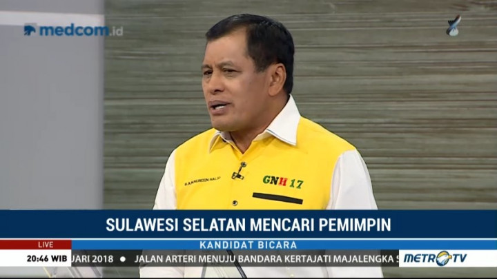 Sulawesi Selatan Mencari Pemimpin (6)