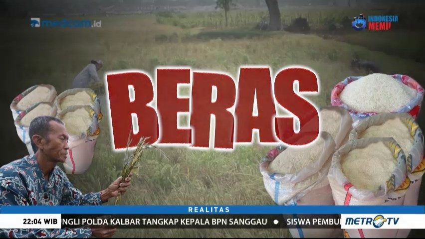 Stok Beras Menipis atau Lebih? (1)