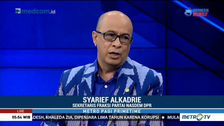 'Gotong Royong' DPR Bagi-bagi Kekuasaan