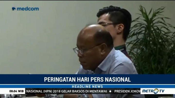 Pers Didorong Beri Informasi Akurat