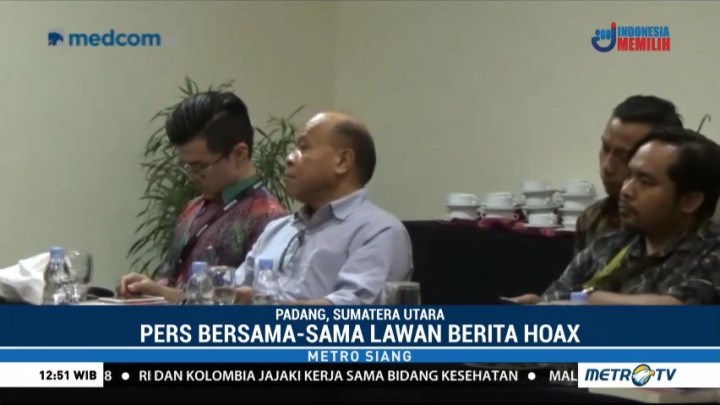 Don Bosco: Pers Harus Memberi Informasi Akurat