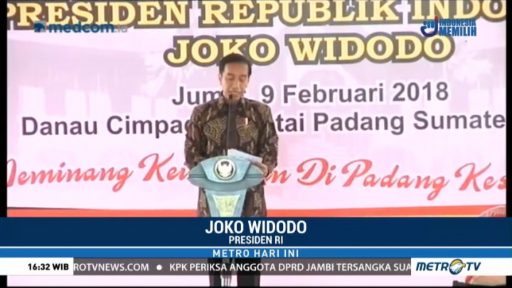 Jokowi: Peran Media Massa Tak akan Tergeser