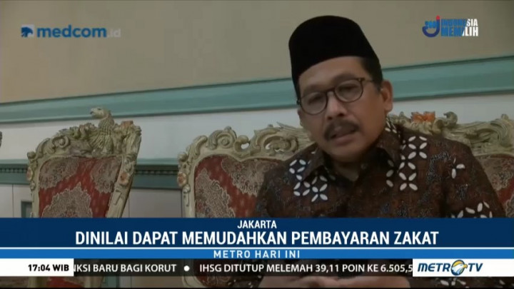 MUI Menilai Pemotongan Gaji Mudahkan ASN untuk Berzakat