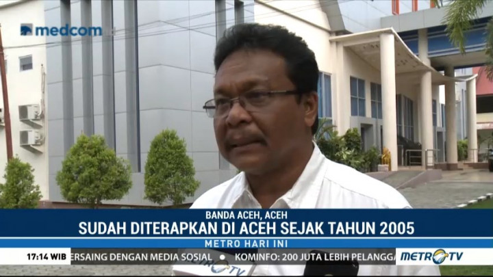 Pemprov Aceh Sudah Terapkan Pemotongan Gaji untuk Zakat Sejak 2005