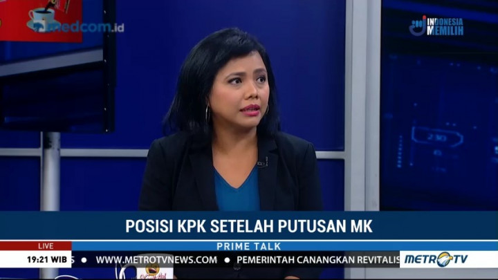 Ahli Khawatir DPR Interpretasikan Putusan MK secara Berlebihan