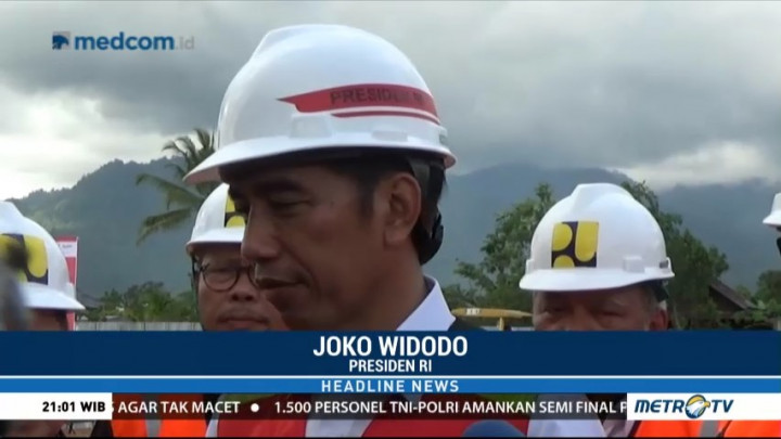 Presiden: Pemotongan Gaji PNS untuk Zakat Masih Wacana