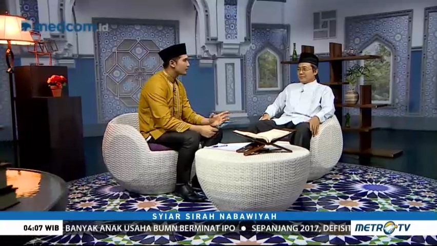 Syiar Sirah Nabawiyah: Mekkah Pra Kenabian (1)