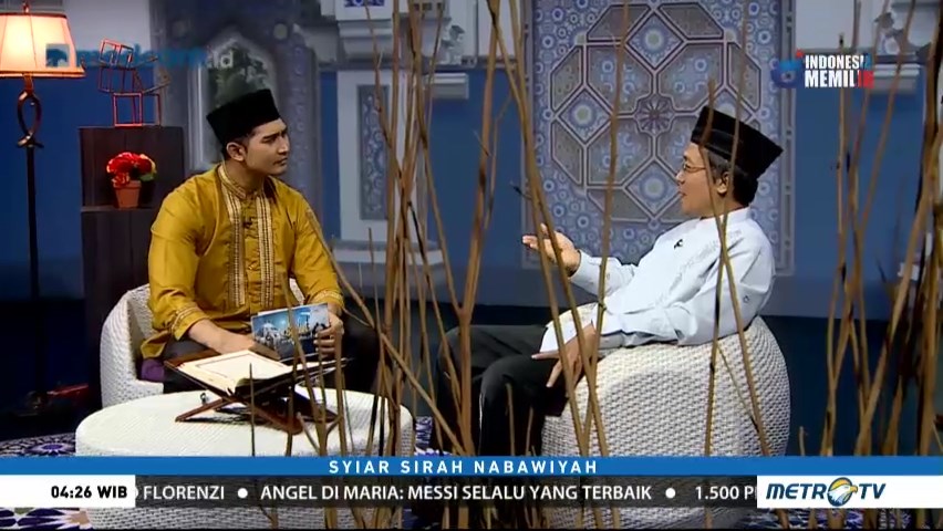 Syiar Sirah Nabawiyah: Mekkah Pra Kenabian (3)
