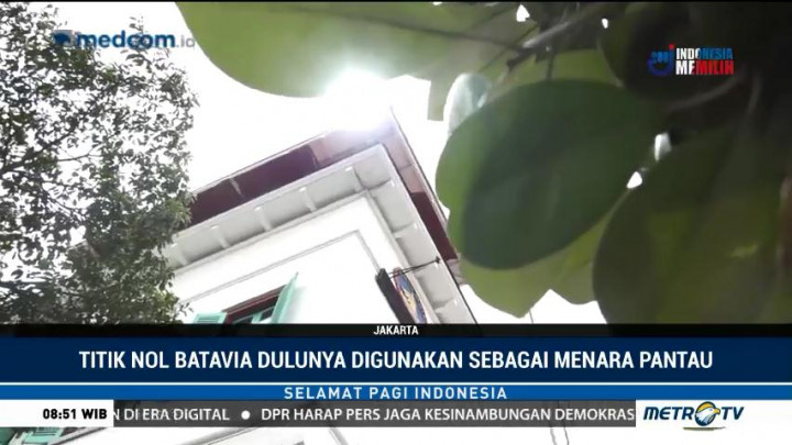 Wisata Pesisir Jakarta