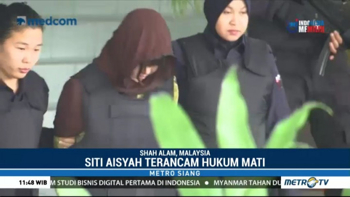 Sidang Kasus Pembunuhan Kim Jong-nam Kembali Dilanjutkan