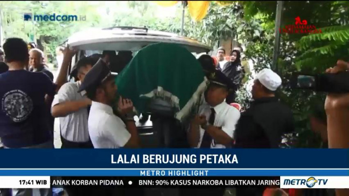 Lalai Berujung Petaka