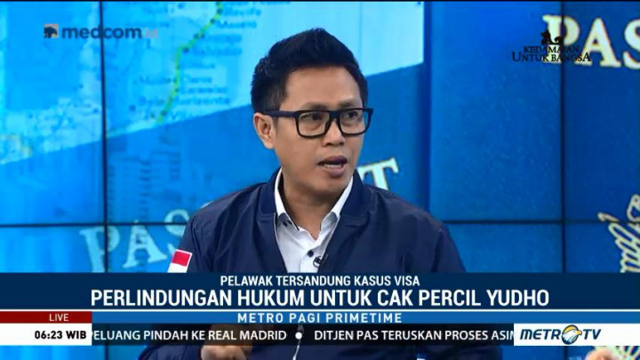 Perlindungan Hukum untuk Cak Percil dan Cak Yudho