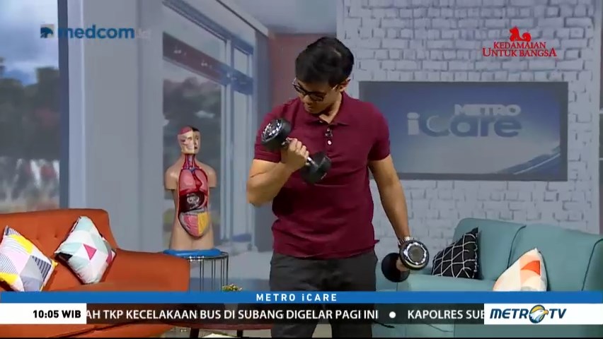 Tulang Kuat, Tubuh Sehat