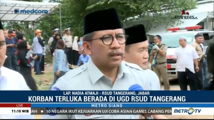 Jasa Raharja Telah Berikan Santunan 23 Korban Tewas Kecelakaan Bus di Subang