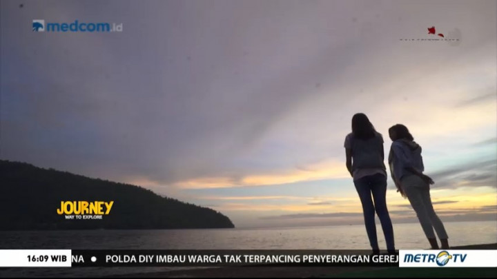 Journey: Tulude dan Cantiknya Sangihe (1)