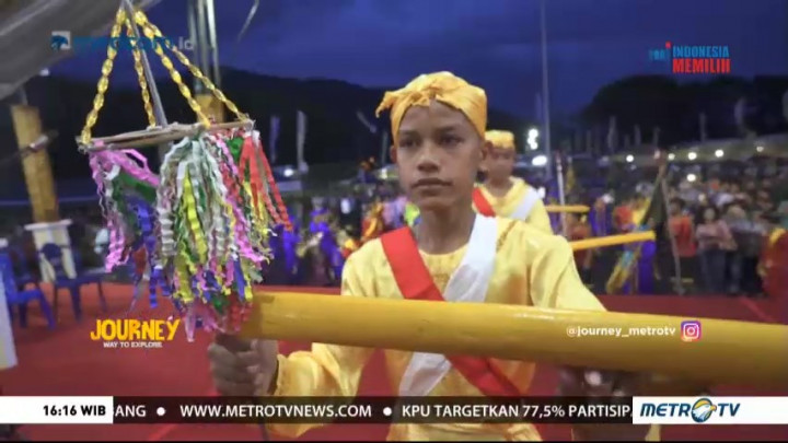 Journey: Tulude dan Cantiknya Sangihe (2)