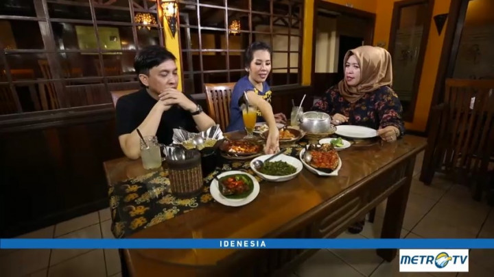 Mencicipi Kuliner Khas Samarinda