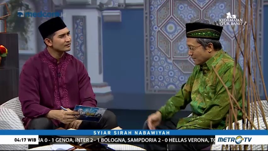 Syiar Sirah Nabawiyah: Madinah Pra Kenabian (2)