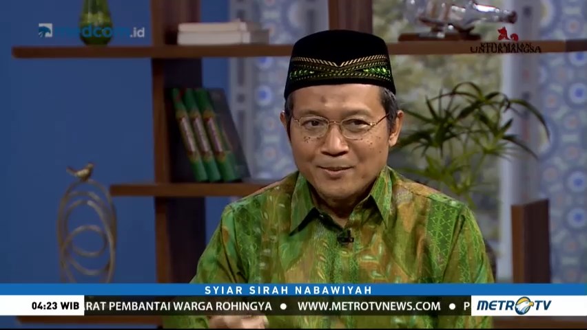 Syiar Sirah Nabawiyah: Madinah Pra Kenabian (3)