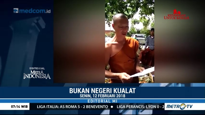 Bukan Negeri Kualat