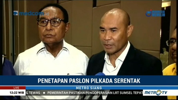 Marianus Sae Terjaring OTT KPK, Ini Tanggapan Viktor Laiskodat