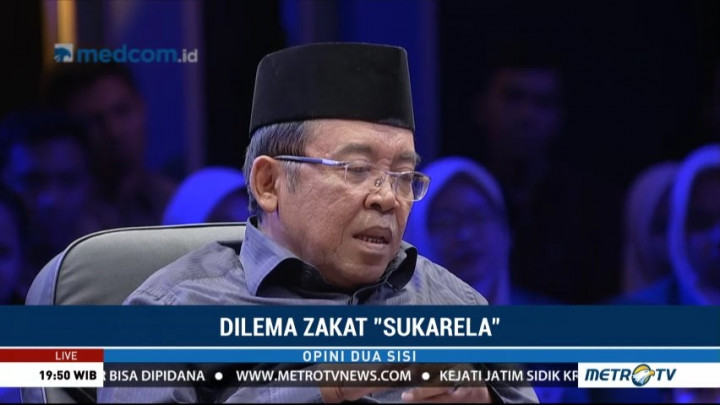 Dilema Zakat 'Sukarela' (2)