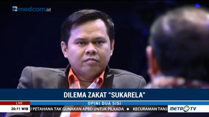 Dilema Zakat 'Sukarela' (3)