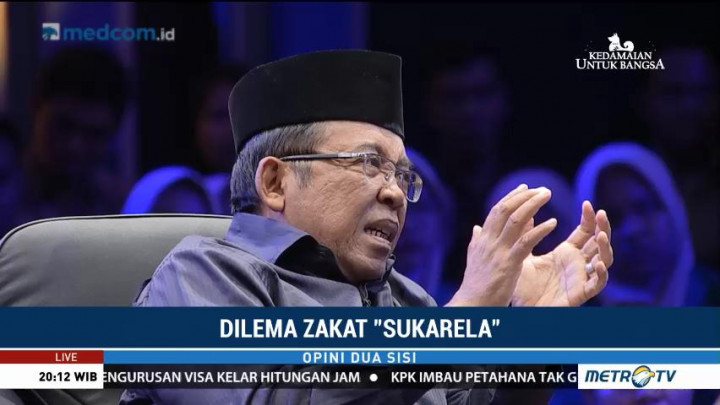 Pemerintah Dinilai Kurang Komunikasi soal Wacana Tarik Zakat dari Gaji PNS