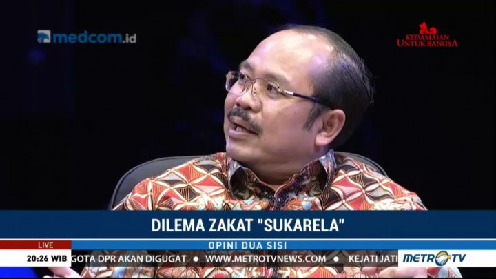 Dilema Zakat 'Sukarela' (4)