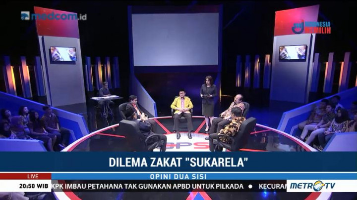 Dilema Zakat 'Sukarela' (6)