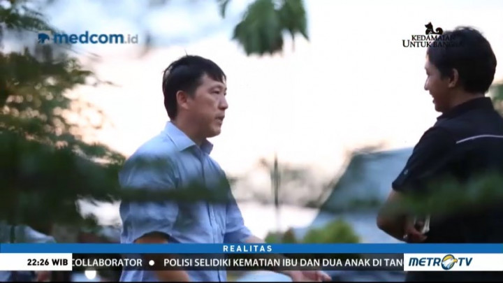 Tersangka Bagi Zumi Zola (3)