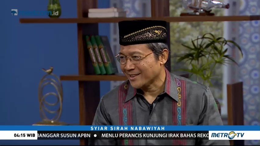 Syiar Sirah Nabawiyah: Madinah Pasca Kenabian (2)