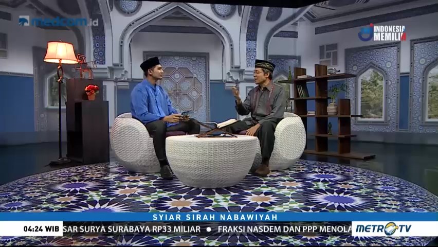 Syiar Sirah Nabawiyah: Madinah Pasca Kenabian (3)