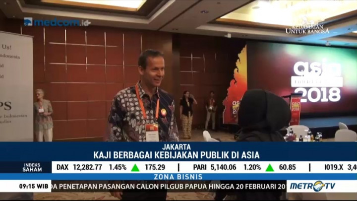 Asia Liberty Forum 2018 Kaji Kebijakan Publik di Asia