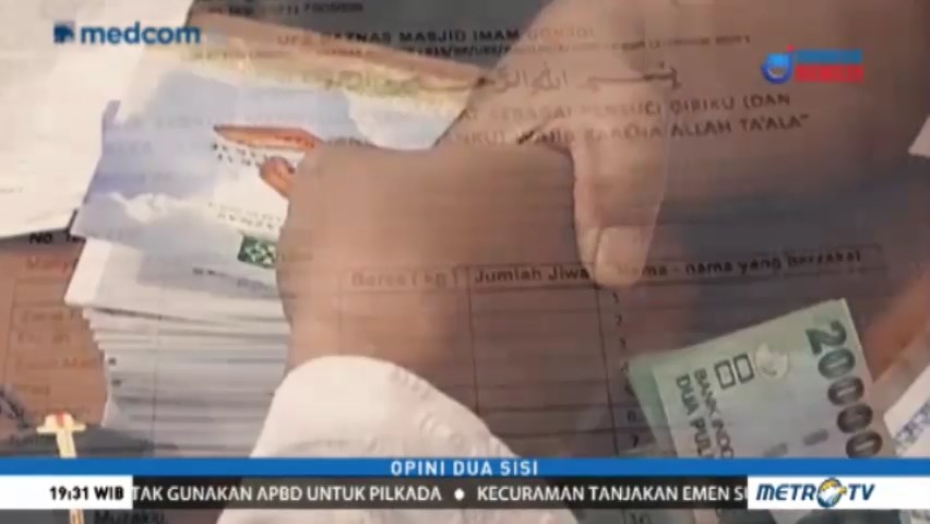 Highlight Opsi: Dilema Zakat 'Sukarela'