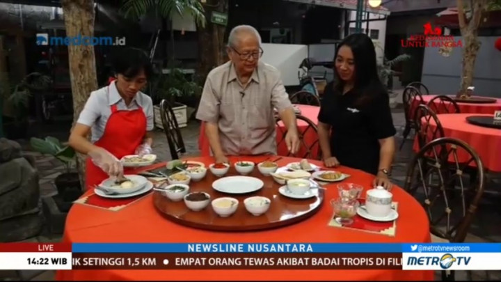 Mengulik Kuliner di Kota Lumpia (1)