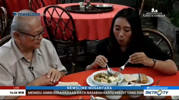 Mengulik Kuliner di Kota Lumpia (2)